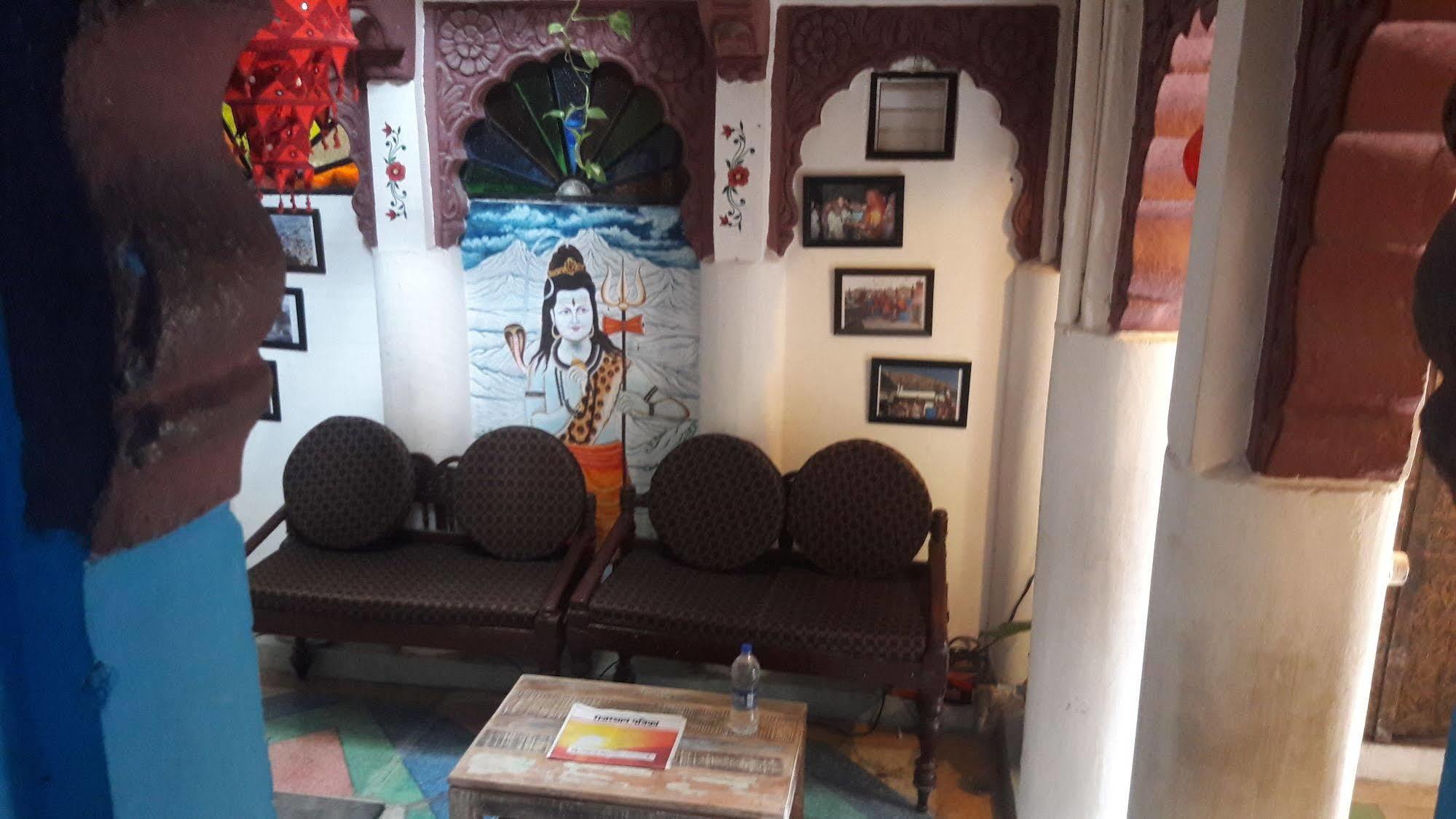 Hare Krishna Home Stay Guest House Джодхпур Экстерьер фото